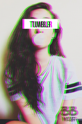Tumblr - męska koszulka (różne kolory)