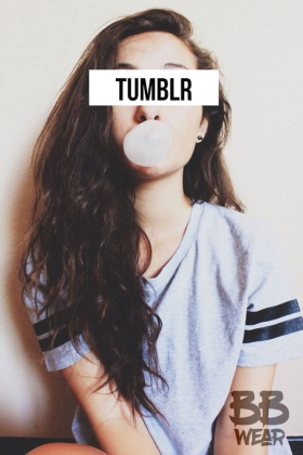 Tumblr - męska bluza (różne kolory)