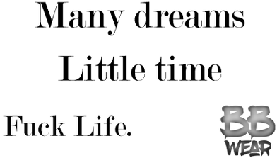 Kubek Fuck Life