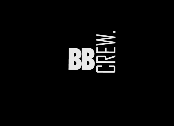 Plakat BBCrew.