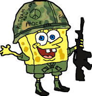 SpongeSoldier