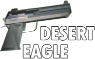 T-SHIRT - DESERT EAGLE