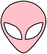babypink alien