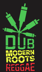 Bluzka Dub,modern roots,reggae - czarna