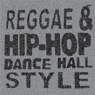 Bluza reggae hip hop