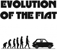 EVOLUTION OF THE FIAT
