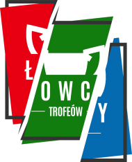 Koszulka Łowcy - Cięte Logo Kolorowe