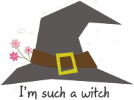 such a witch!