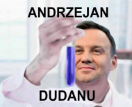 Andrzejan Dudanu end wpierdol isamu