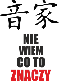Chińskie znaki