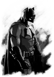 Bluza z kapturem Batman Dark Knight