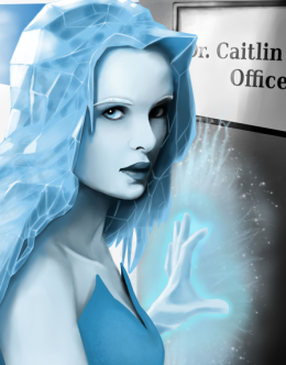 Kubek biały Killer Frost