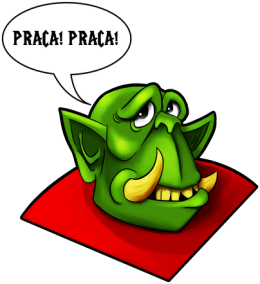 Kubek Warcraft Peon