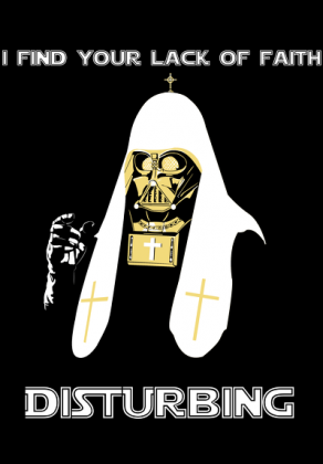 Vader Pope kubek