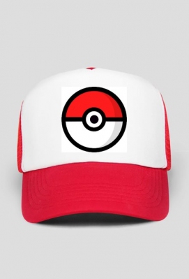 Czapka pokemon - pokemon