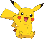 Czapka Pikachu
