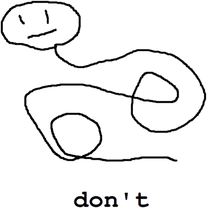 no step on snek