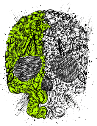 SKULL SERIES5