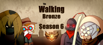 The Walking Bronze