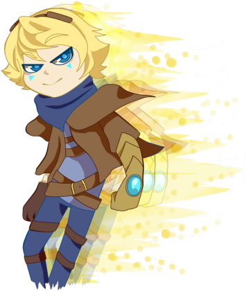 Ezreal