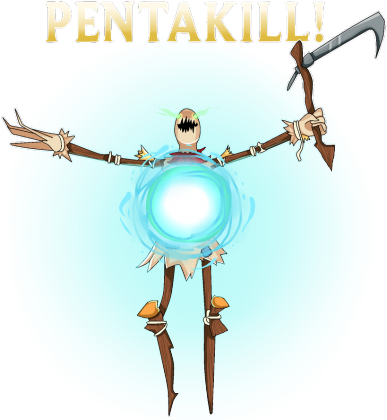 PENTAKILL