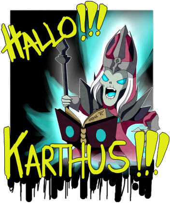 Halo KARTHUS!