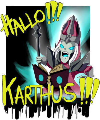Halo KARTHUS!