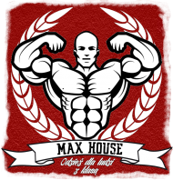 MaxHouse STRONG - Odzież dla ludzi z klasą.
