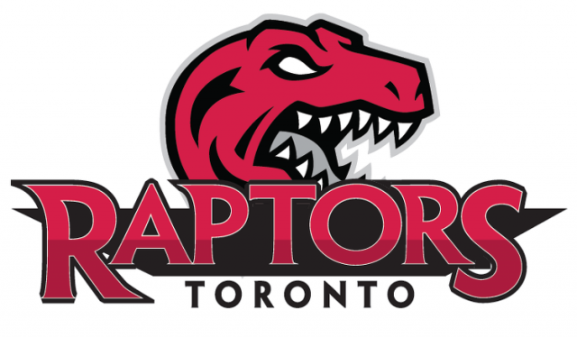 T-Shirt - Toronto Raptors NBA Koszykówka