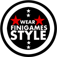 FiniGamesStyle - Podkładka pod myszkę