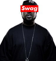 Koszulka Ice Cube Swag