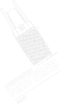 Headphones Matters - K1000 czarna/kolor
