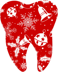 Christmas tooth
