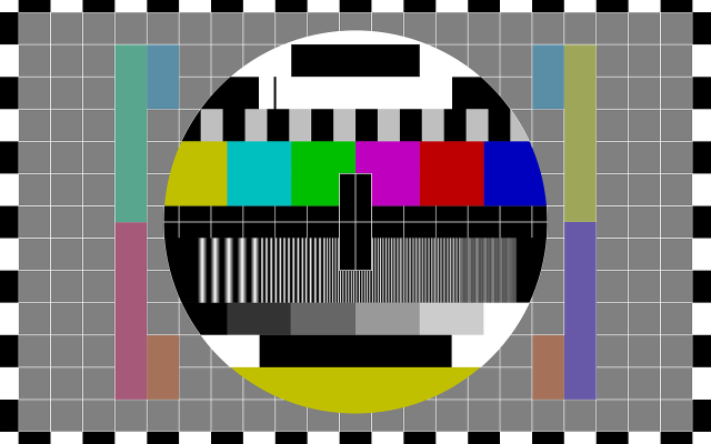 Test TV