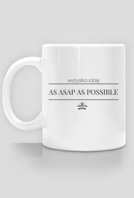 AS ASAP AS POSSIBLE kap - Korposzczur płakał jak czelendżował