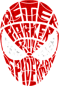 Koszulka Dziecięcia Unisex Spiderman