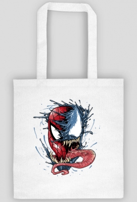 Eko Torba Spiderman Vs Venom - Lunarart