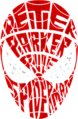 Bluza dziecięca z kapturem Spiderman