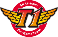 SK Telecom T1 - koszulka męska