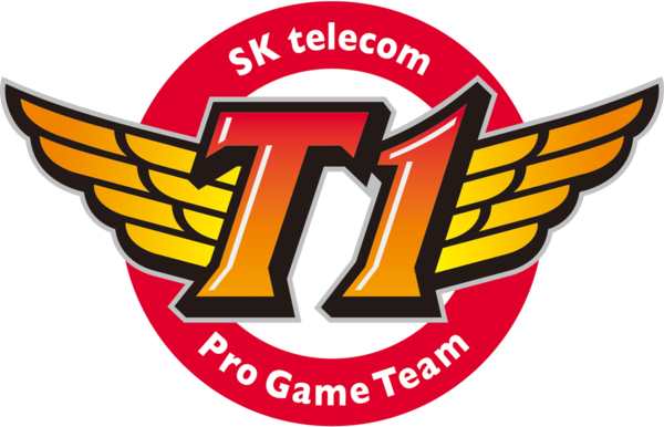 SK Telecom T1 - koszulka męska