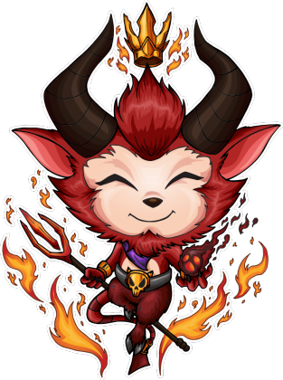 Devil Teemo