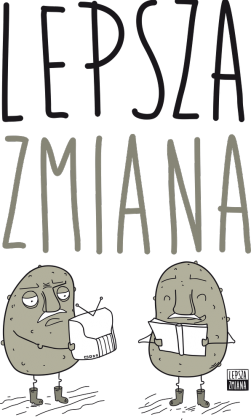 lepsza zmiana - książka