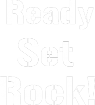 Ready Set Rock!!! - wersja męska
