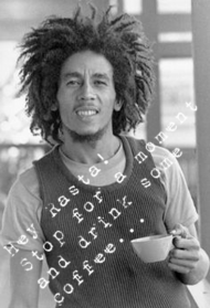 Kubek Bob Marley