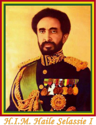 H.I.M.Haile Selassie I