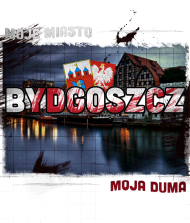 Tshirt Damski BDG Moje Miasto Moja Duma