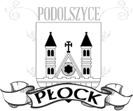 Koszulka damska Podolszyce Płock - dzielnice 2