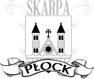 Koszulka Skarpa Płock - dzielnice 2