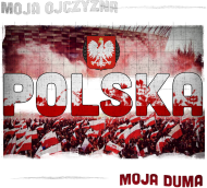 Bluza Polska - Moja Ojczyzna Moja Duma