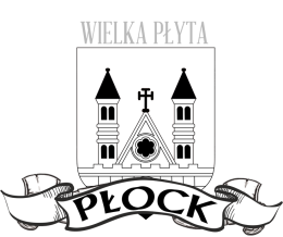 Bluza damska Wielka Płyta Płock - dzielnice 2